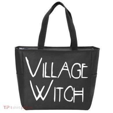 Village Witch Tote Bag