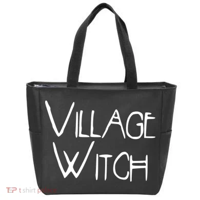 Village Witch Tote Bag