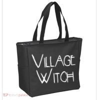 Village Witch Tote Bag thumb 2