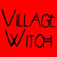 Village Witch Santa Hat thumb 1