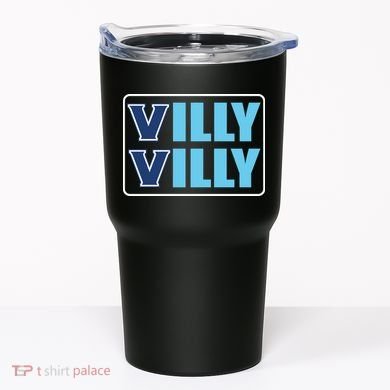 Villanova Villy Villy Tumbler