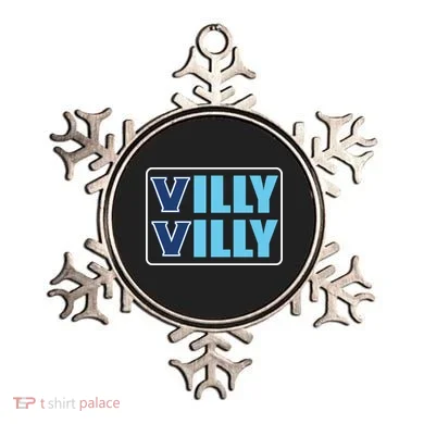 Villanova Villy Villy Ornament