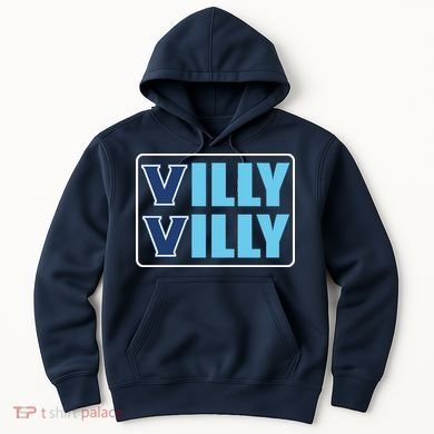Villanova Villy Villy Hoodie
