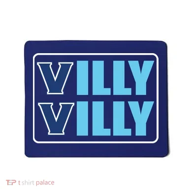 Villanova Villy Villy Mousepad