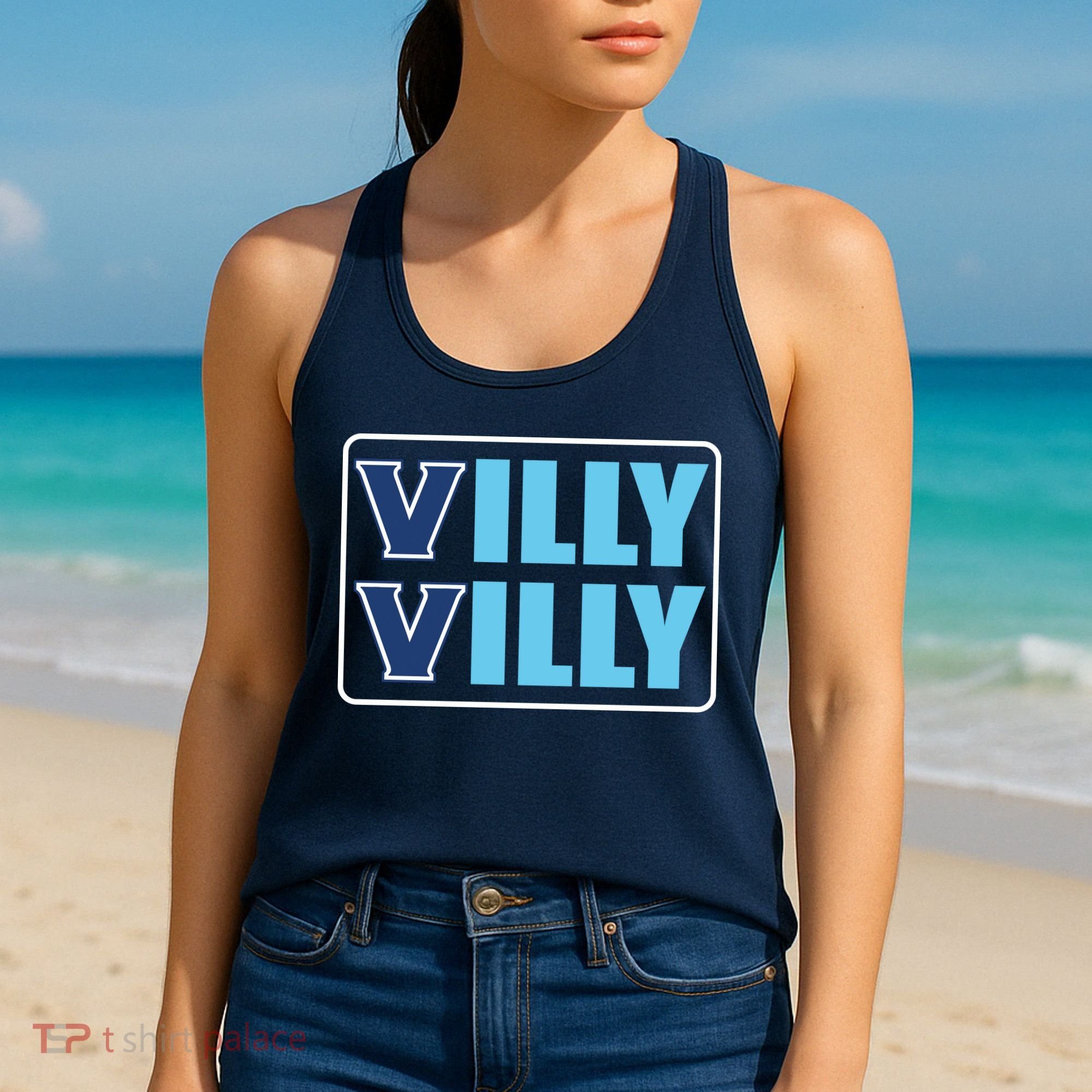 Villanova Villy Villy Women's Tank Top