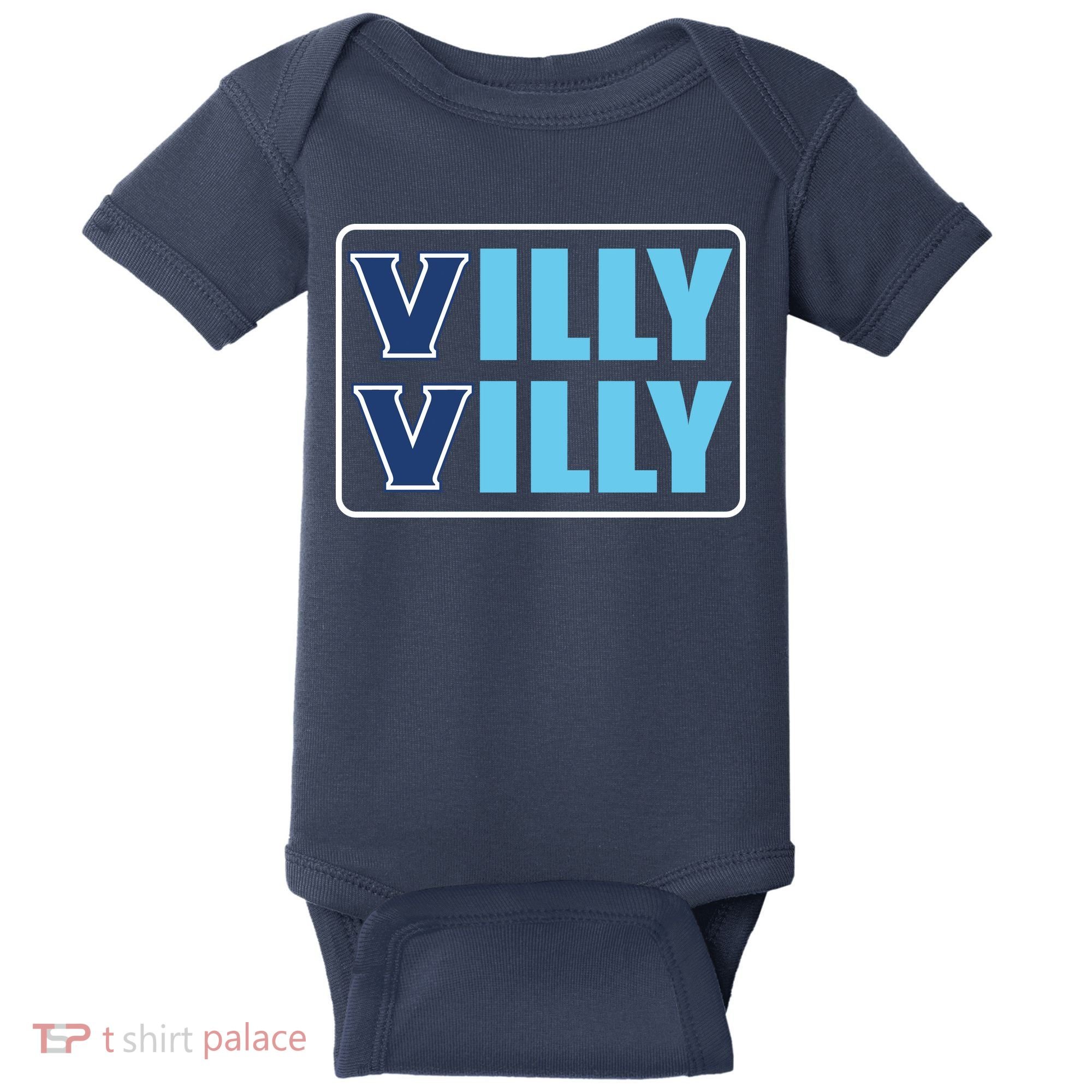 Villanova Villy Villy Baby Bodysuit