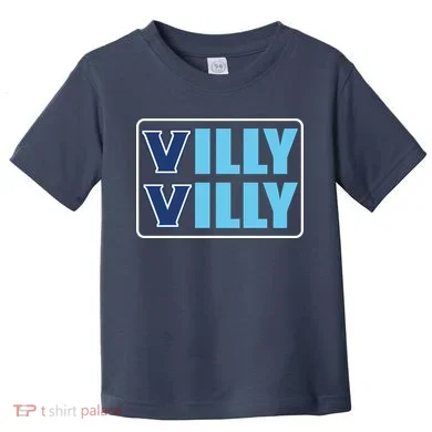 Villanova Villy Villy Toddler T-Shirt