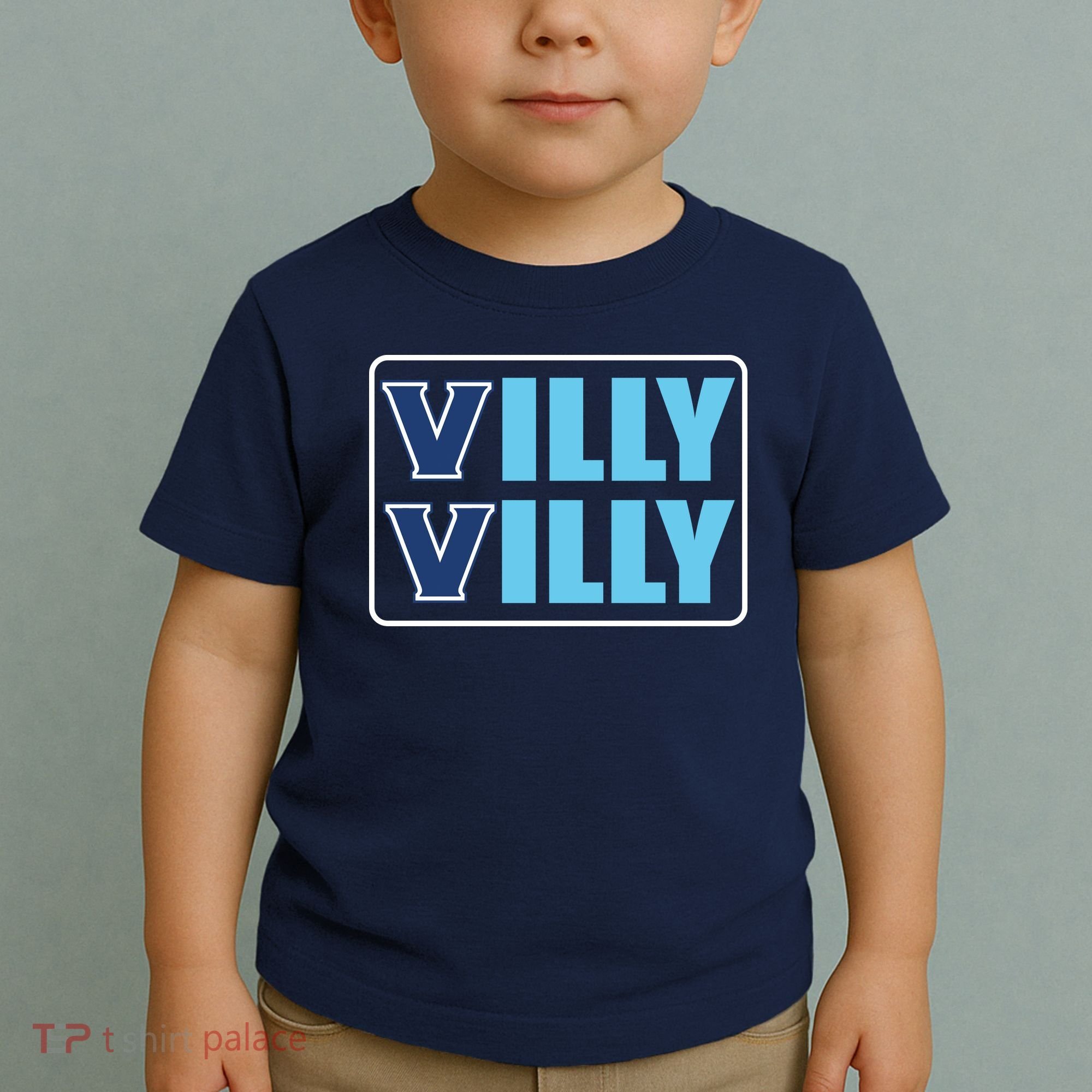 Villanova Villy Villy Toddler T-Shirt
