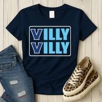 Villanova Villy Villy Women's T-Shirt thumb 3