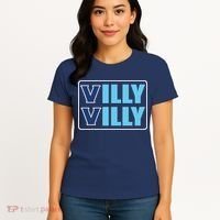 Villanova Villy Villy Women's T-Shirt thumb 4