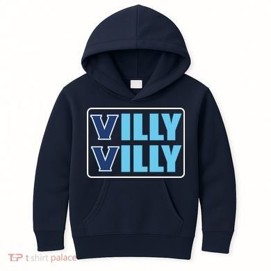 Villanova Villy Villy Kids Hoodie