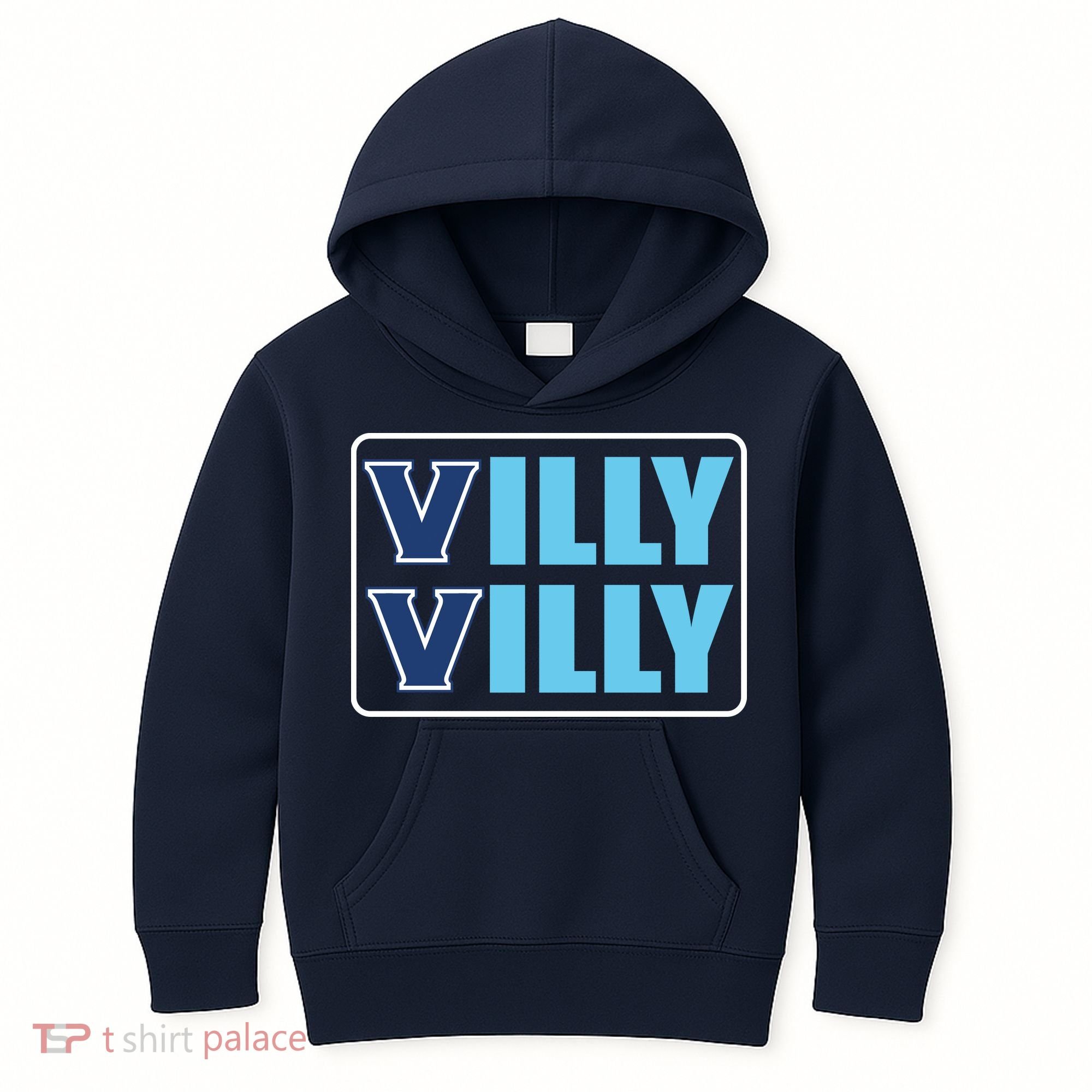 Villanova Villy Villy Kids Hoodie