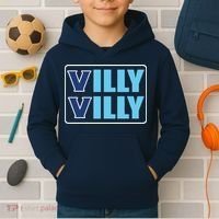 Villanova Villy Villy Kids Hoodie thumb 2