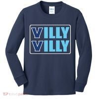 Villanova Villy Villy Kids Long Sleeve Shirt thumb 0