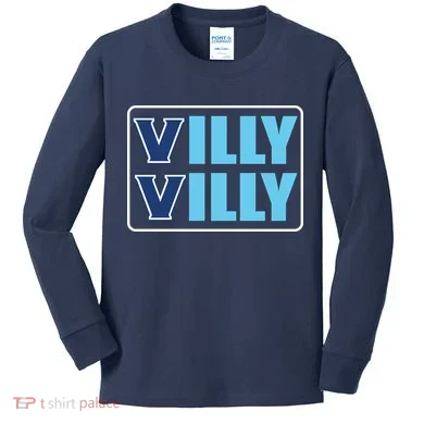 Villanova Villy Villy Kids Long Sleeve Shirt