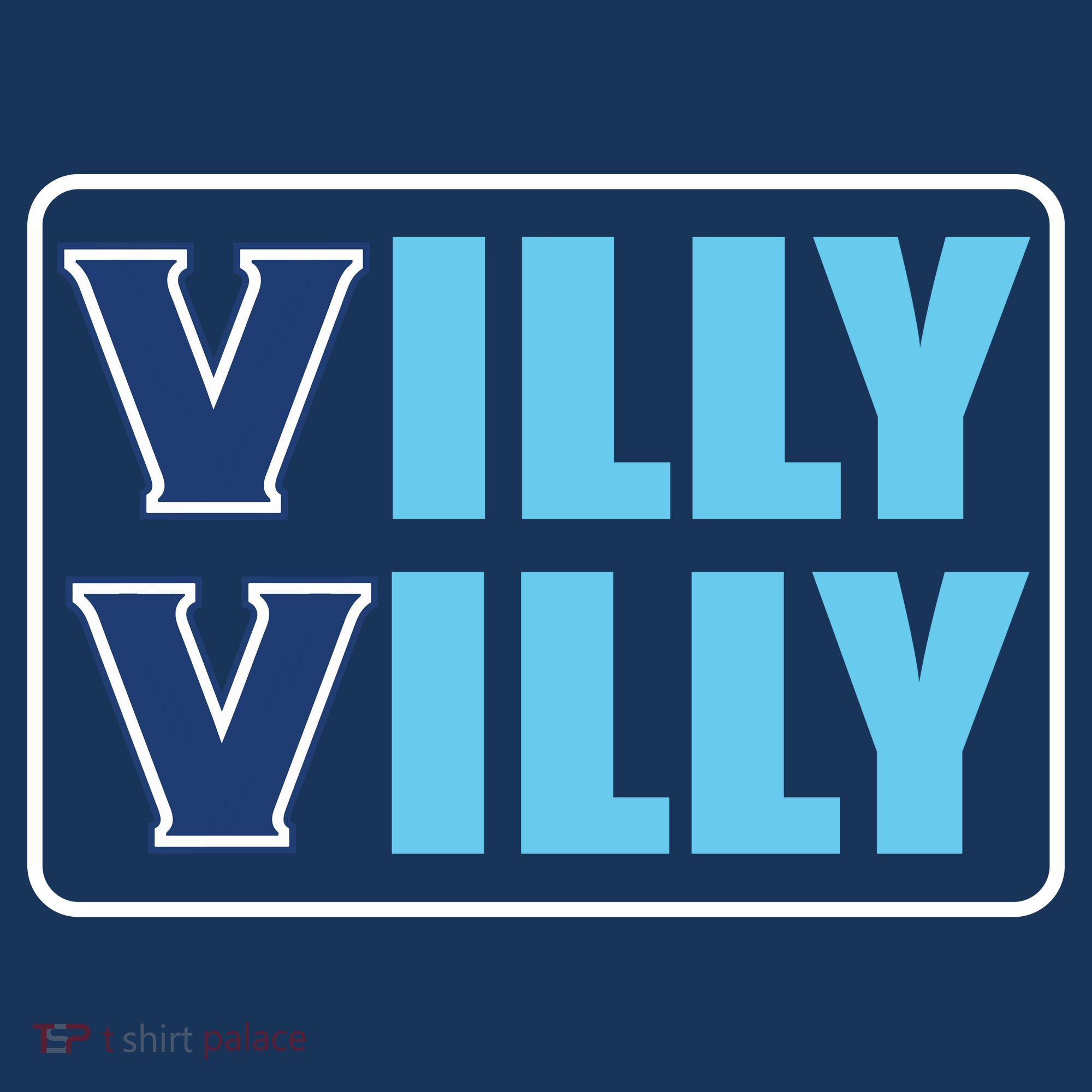 Villanova Villy Villy Kids Long Sleeve Shirt