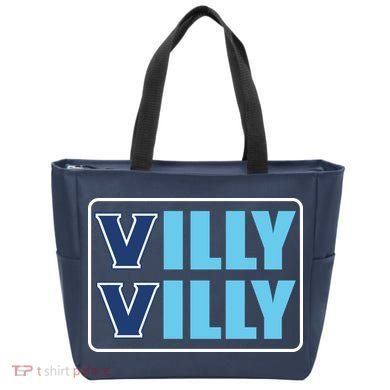 Villanova Villy Villy Tote Bag