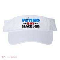 Voting Is My Black Job 2024 Election Visor thumb 0