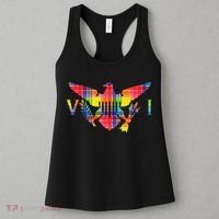 Virgin Islands Madras VI Flag Women's Tank Top thumb 3