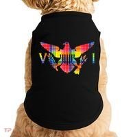 Virgin Islands Madras VI Flag Doggie Tank thumb 0