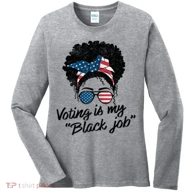 Women's Long Sleeve Shirt