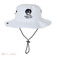 Voting Is My Black Job Bucket Hat thumb 0