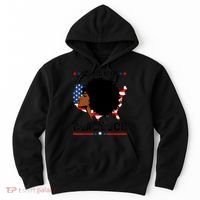 Voting Is My Black Job Black American Voting Hoodie thumb 0