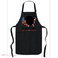 Voting Is My Black Job Black American Voting Apron thumb 0