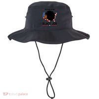 Voting Is My Black Job Black American Voting Bucket Hat thumb 0