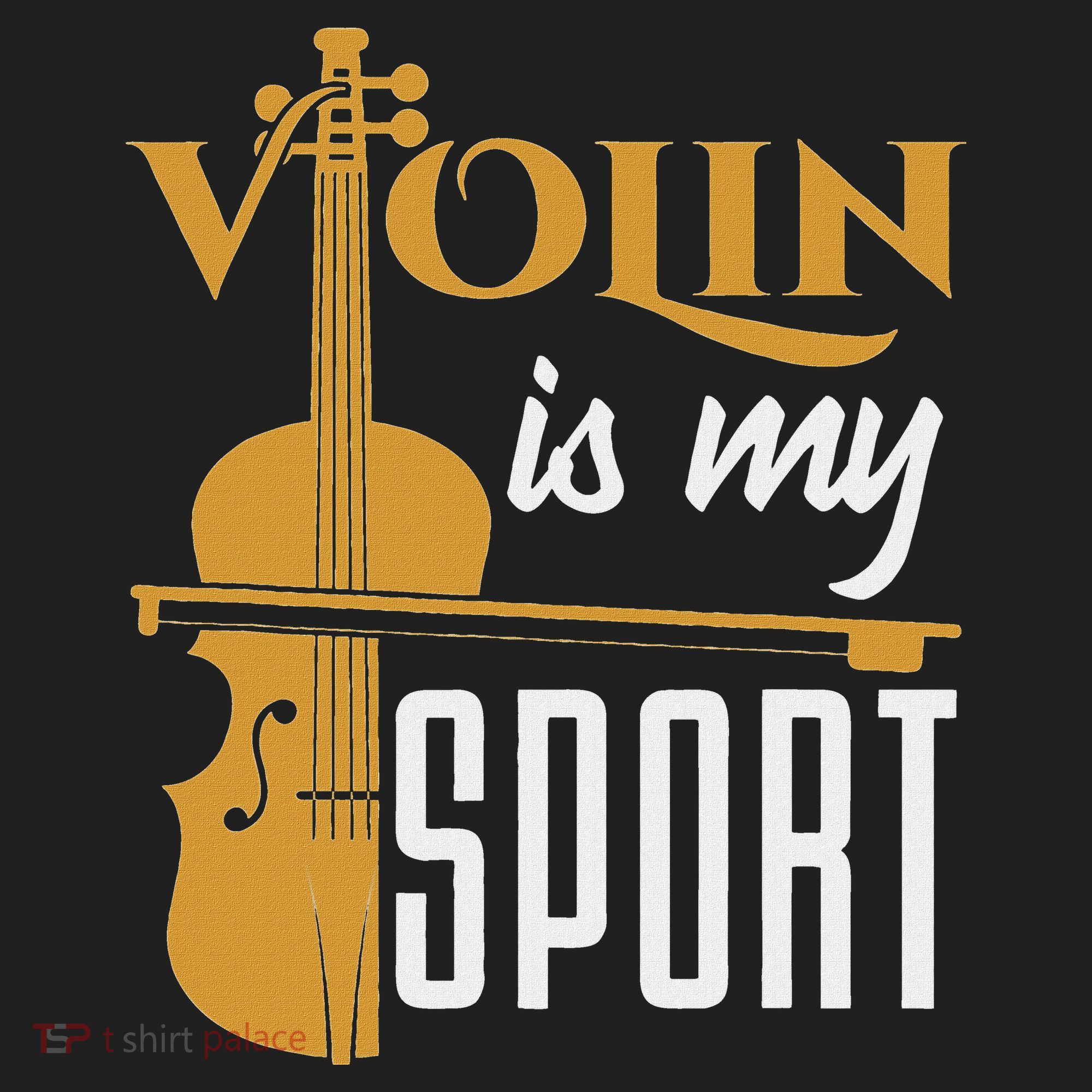 Violin Is My Sport Violinist Violin Player Instrument Beanie