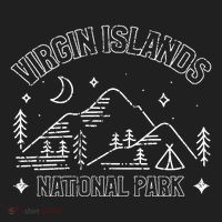 Virgin Islands National Park Explore Adventure Camp Mountain Tumbler thumb 3