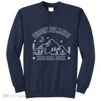 Virgin Islands National Park Explore Adventure Camp Mountain Sweatshirt thumb 0