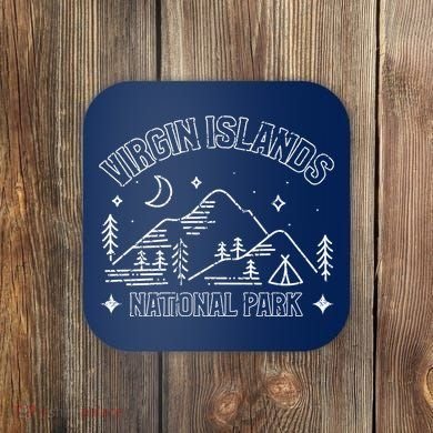 Virgin Islands National Park Explore Adventure Camp Mountain Coaster