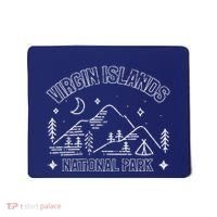 Virgin Islands National Park Explore Adventure Camp Mountain Mousepad thumb 0
