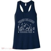 Virgin Islands National Park Explore Adventure Camp Mountain Women's Tank Top thumb 0