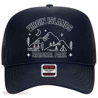 Virgin Islands National Park Explore Adventure Camp Mountain Hat
