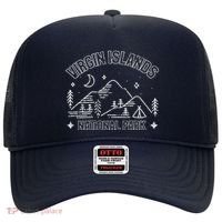 Virgin Islands National Park Explore Adventure Camp Mountain Hat thumb 0