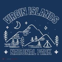 Virgin Islands National Park Explore Adventure Camp Mountain Visor thumb 3
