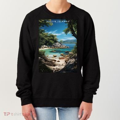 Virgin Islands National Park Women's Sweatshirt
