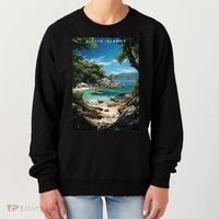 Virgin Islands National Park Women's Sweatshirt thumb 0