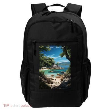 Virgin Islands National Park Backpack