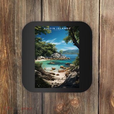 Virgin Islands National Park Coaster