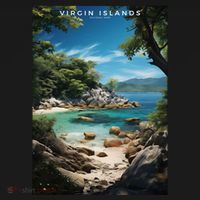 Virgin Islands National Park Coaster thumb 2