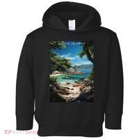 Virgin Islands National Park Toddler Hoodie thumb 0