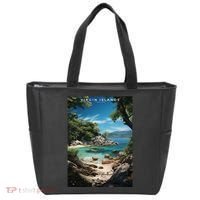 Virgin Islands National Park Tote Bag thumb 0