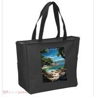 Virgin Islands National Park Tote Bag thumb 2