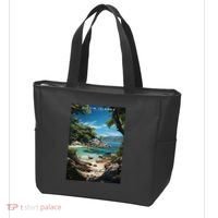 Virgin Islands National Park Tote Bag thumb 3