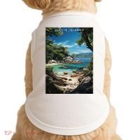 Virgin Islands National Park Doggie Tank thumb 0
