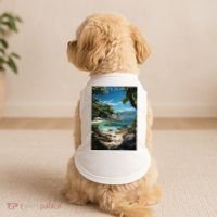 Virgin Islands National Park Doggie Tank thumb 2