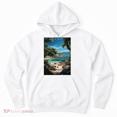 Virgin Islands National Park Hoodie